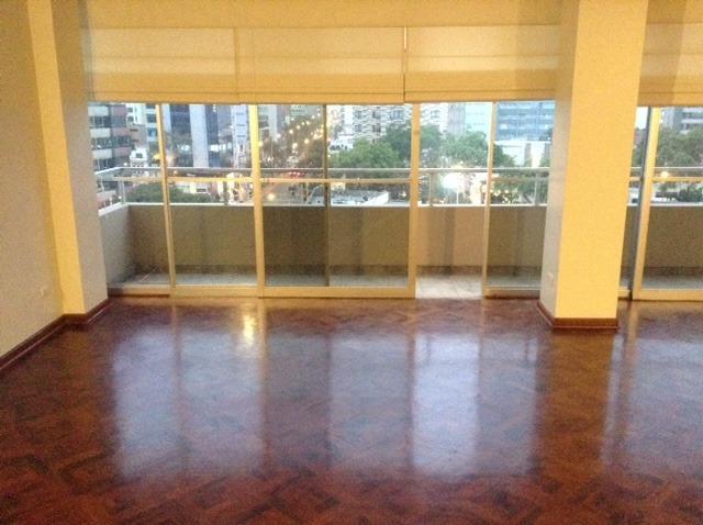 Departamento en alquiler en Miraflores