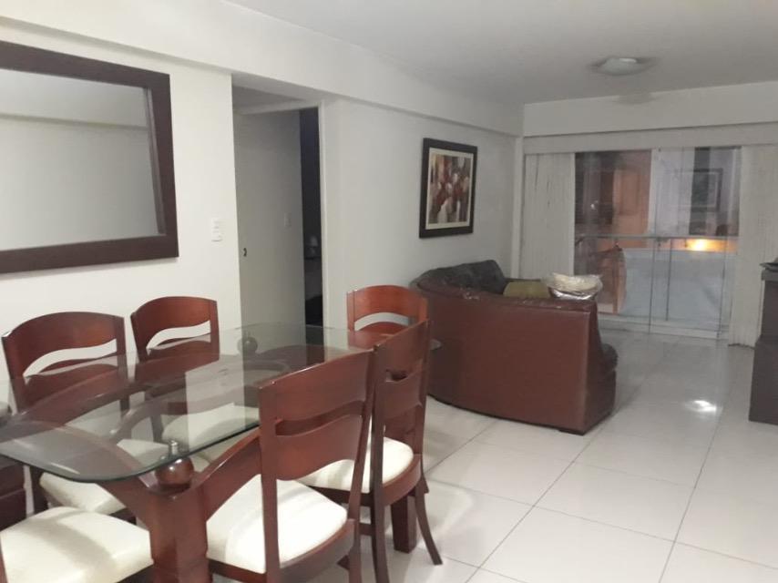 Departamento en alquiler en Miraflores