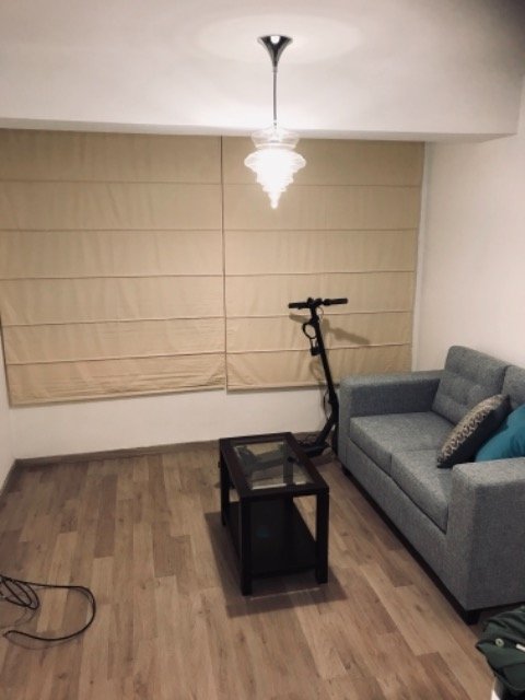 Departamento en alquiler en Miraflores