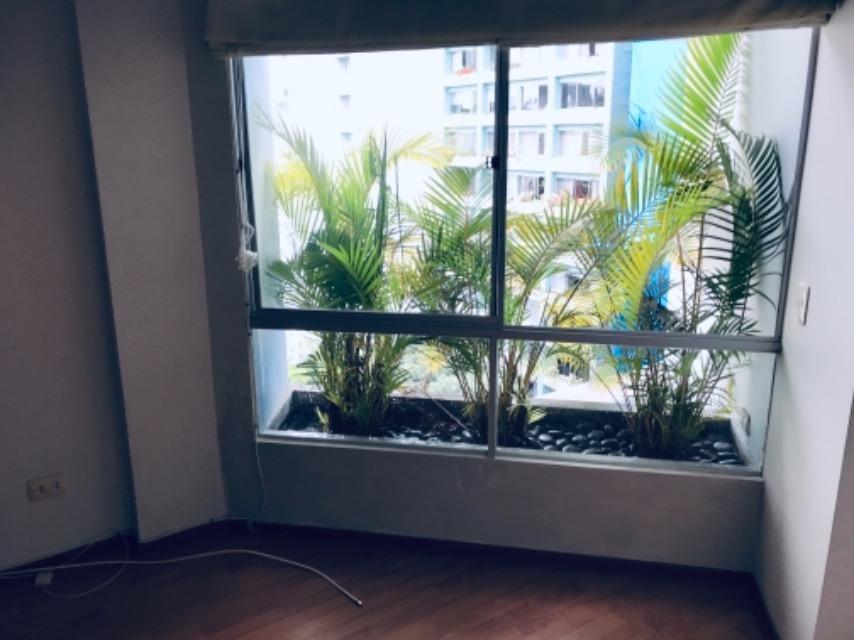 Departamento en alquiler en Miraflores