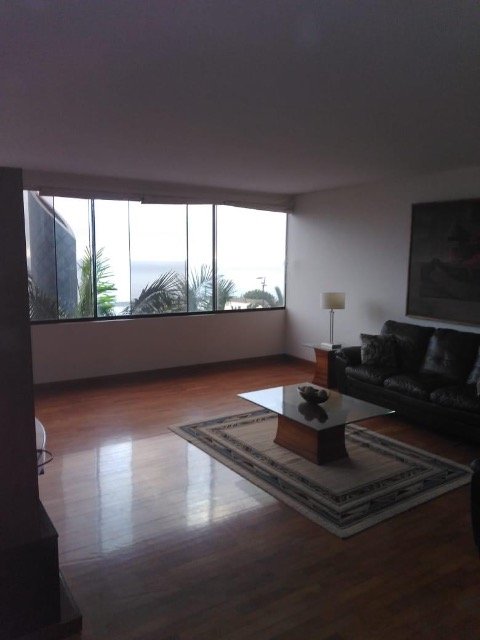 Departamento en alquiler en Miraflores