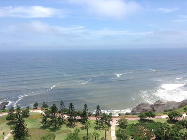 Departamento en alquiler en Miraflores