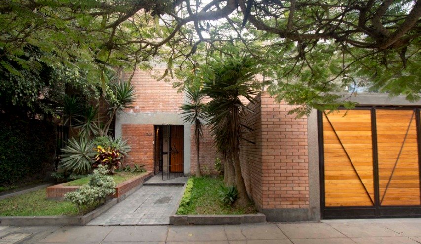Casa en alquiler en Miraflores