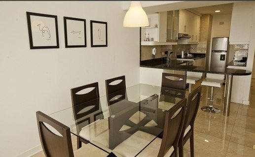 Departamento en alquiler en San Isidro