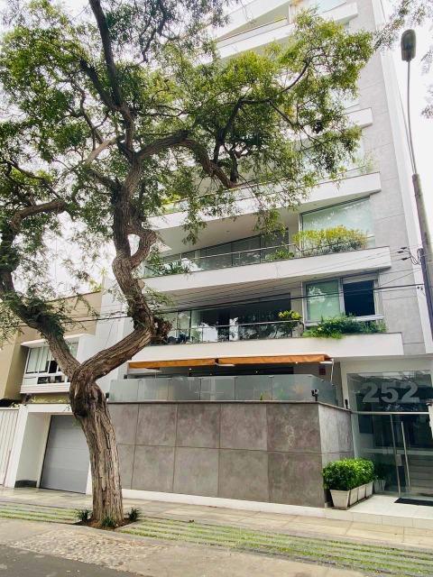 Departamento en alquiler en Miraflores