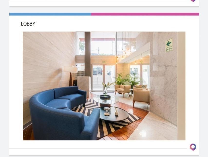 Departamento en alquiler en Miraflores