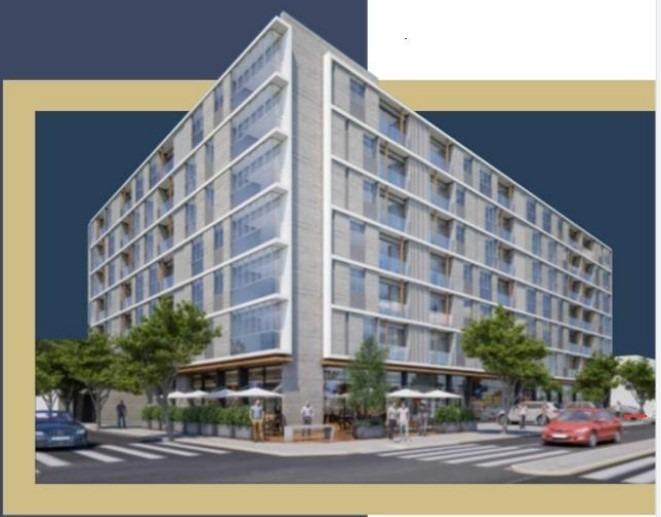 Departamento en alquiler en Miraflores