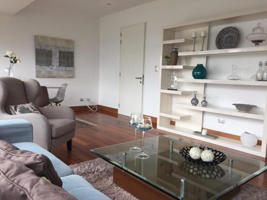 Departamento en alquiler en Miraflores