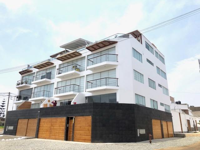 Departamento en alquiler en Punta Hermosa