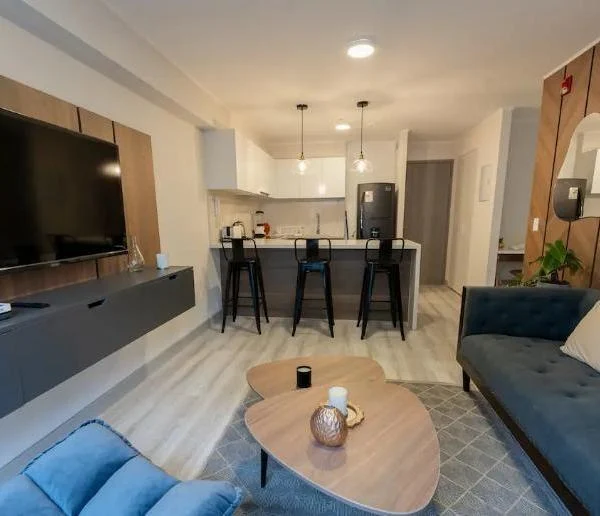 Departamento en alquiler en San Isidro