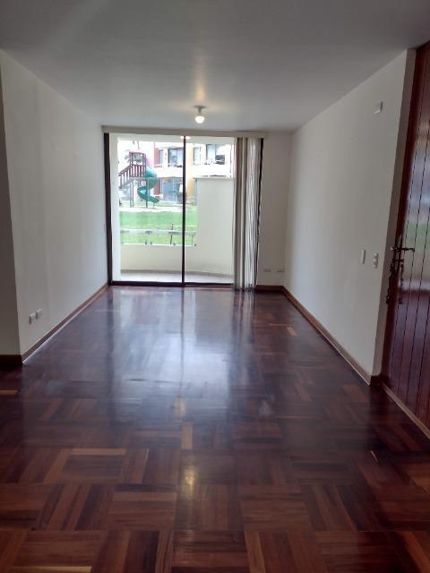 Departamento en alquiler en La Molina