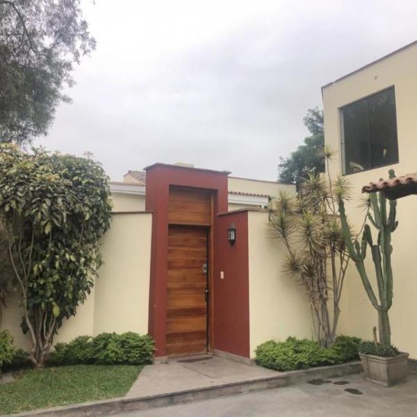 Casa en venta en Santiago de Surco