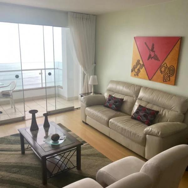 Departamento en alquiler en Miraflores