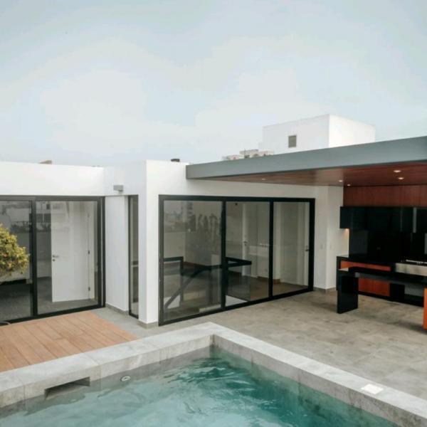Departamento en alquiler en San Isidro