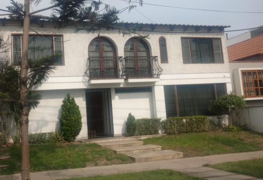 Departamento en alquiler en Miraflores