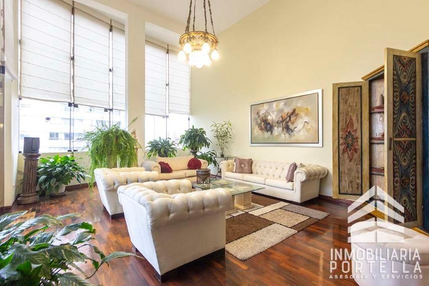 Departamento en alquiler en Miraflores