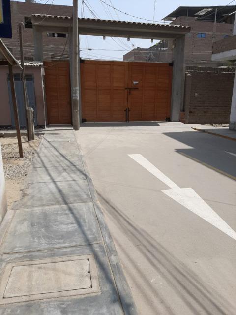 Casa en venta en San Juan de Lurigancho