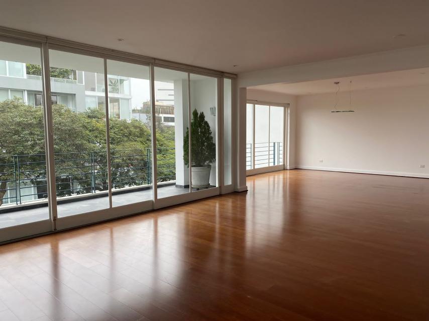Departamento en alquiler en San Isidro