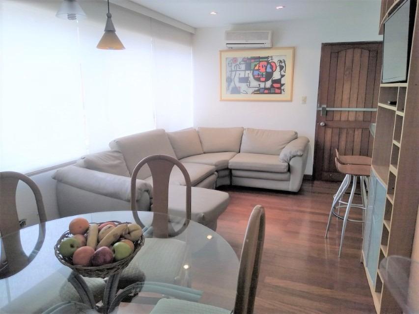 Minidepartamento en alquiler en Miraflores