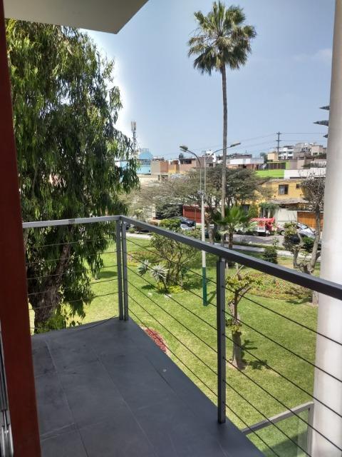 Minidepartamento en alquiler en Santiago de Surco