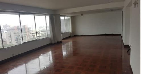 Departamento en alquiler en San Isidro