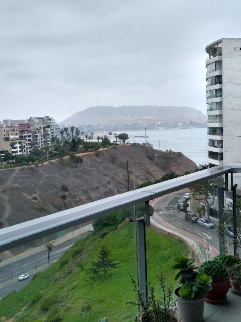 Departamento en alquiler en Miraflores