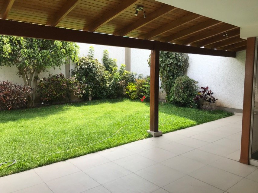 Casa en alquiler en San Isidro