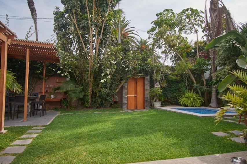 Casa en venta en Chorrillos