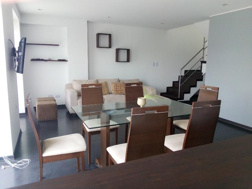 Departamento en alquiler en Santiago de Surco