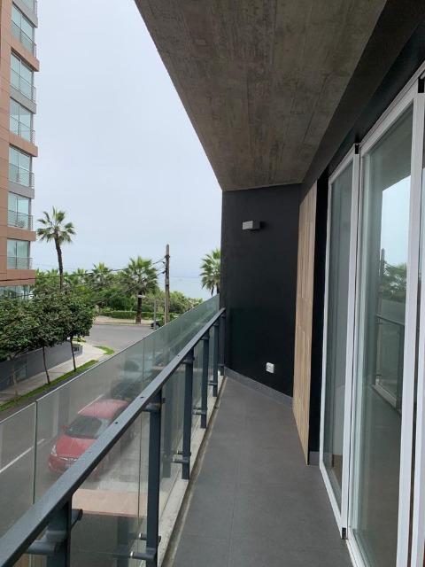 Departamento en alquiler en Miraflores