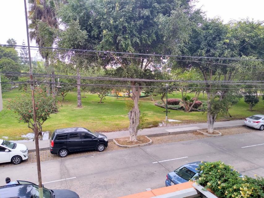 Departamento en alquiler en San Borja