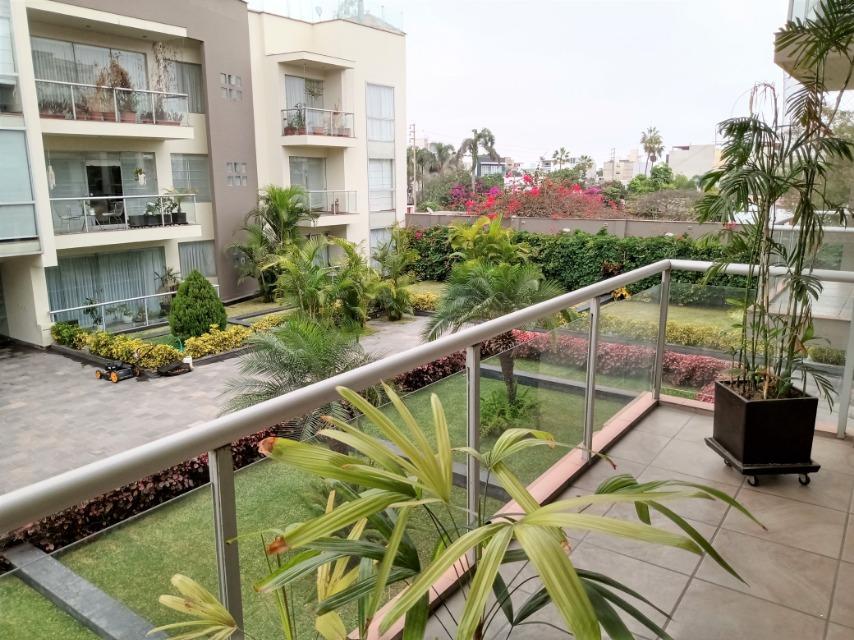 Departamento en alquiler en Santiago de Surco