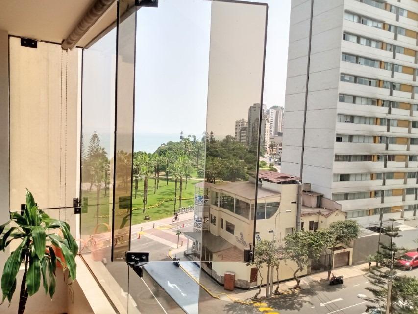Departamento en alquiler en Miraflores