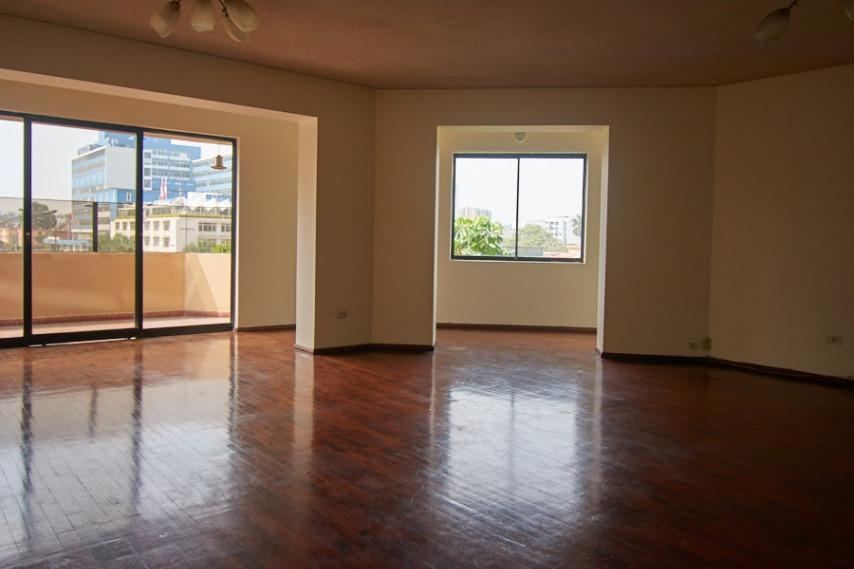 Departamento en alquiler en San Isidro