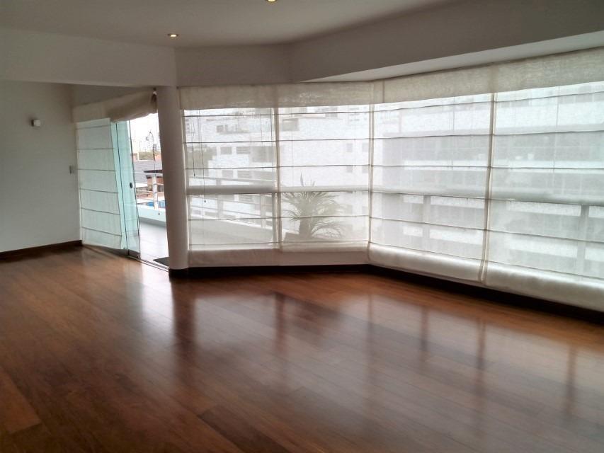 Departamento en alquiler en San Isidro
