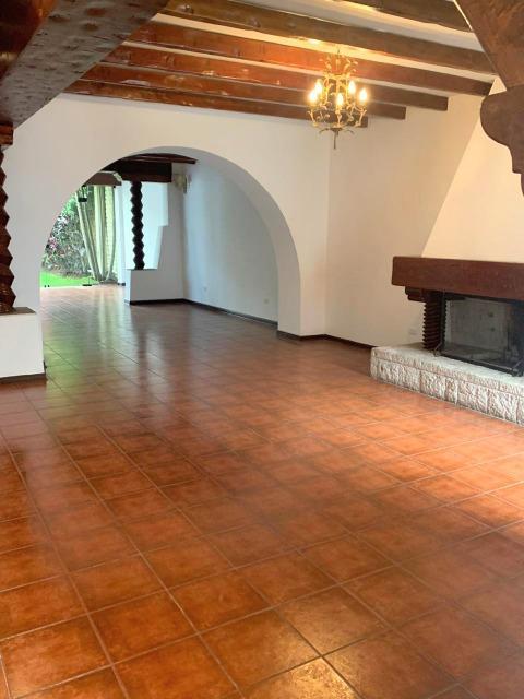 Casa en alquiler en Miraflores