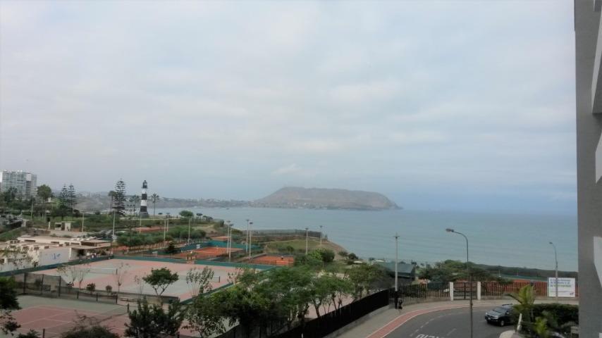 Departamento en alquiler en Miraflores
