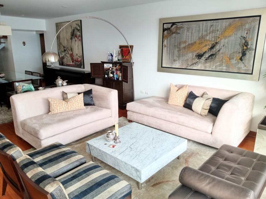 Departamento en alquiler en Santiago de Surco
