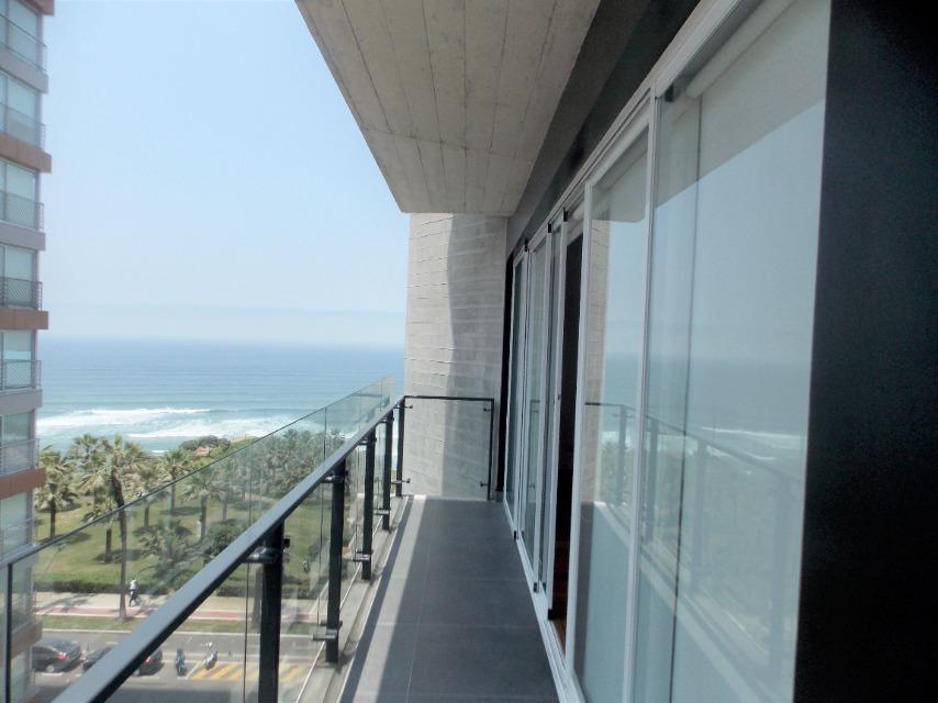 Departamento en alquiler en Miraflores