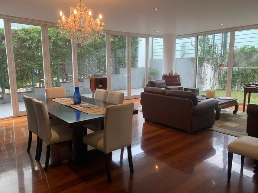 Departamento en alquiler en San Isidro