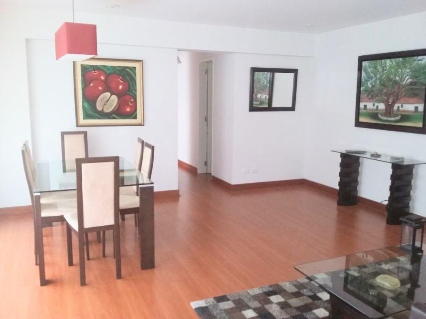 Departamento en alquiler en Miraflores