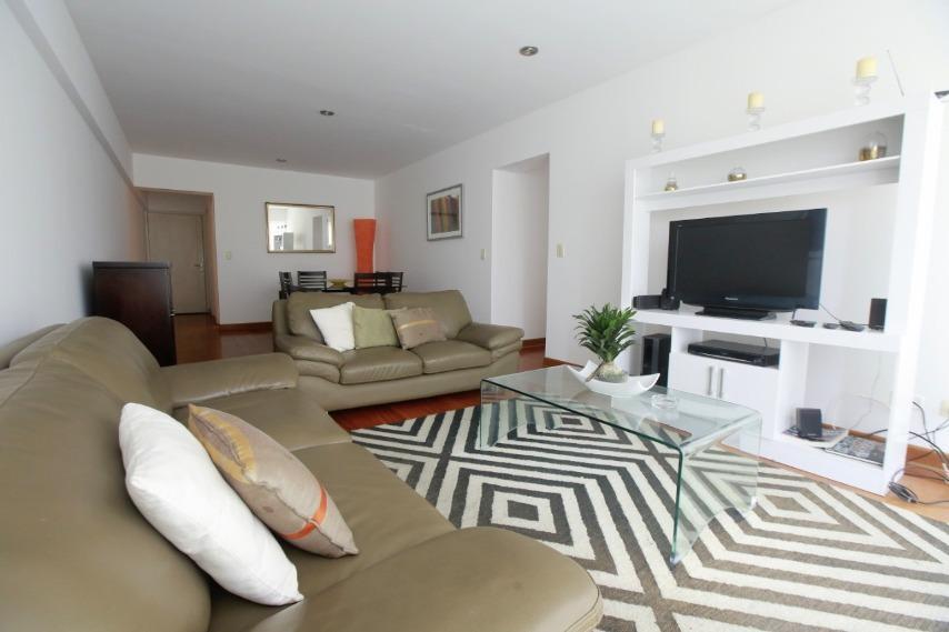 Departamento en alquiler en Miraflores