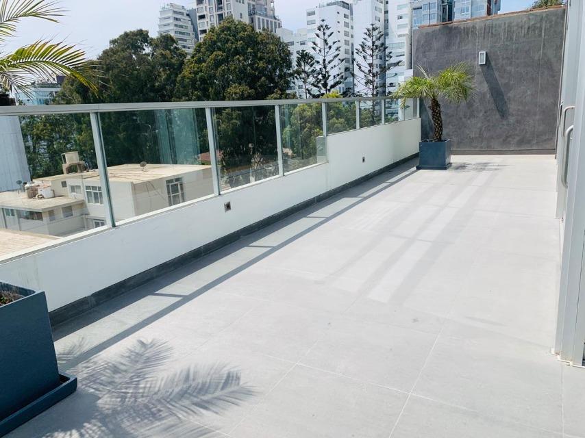 Departamento en alquiler en San Isidro