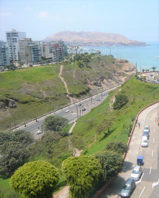 Departamento en alquiler en Miraflores