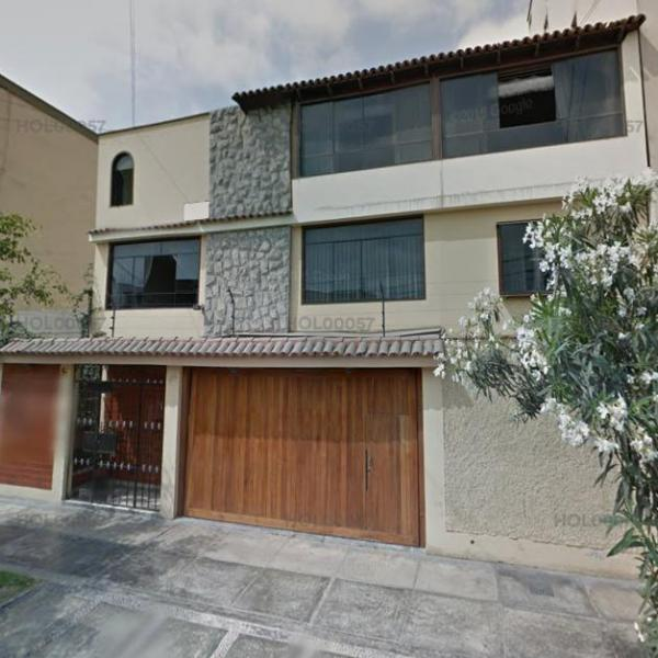Casa en alquiler en Santiago de Surco
