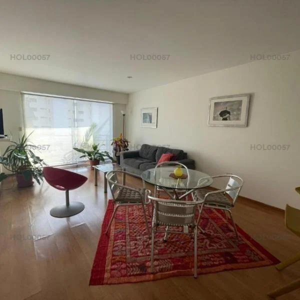 Minidepartamento en alquiler en Miraflores