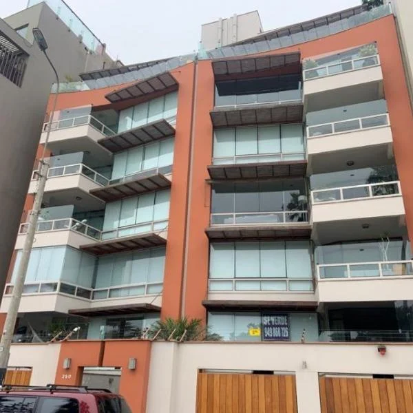 Departamento en venta en Barranco