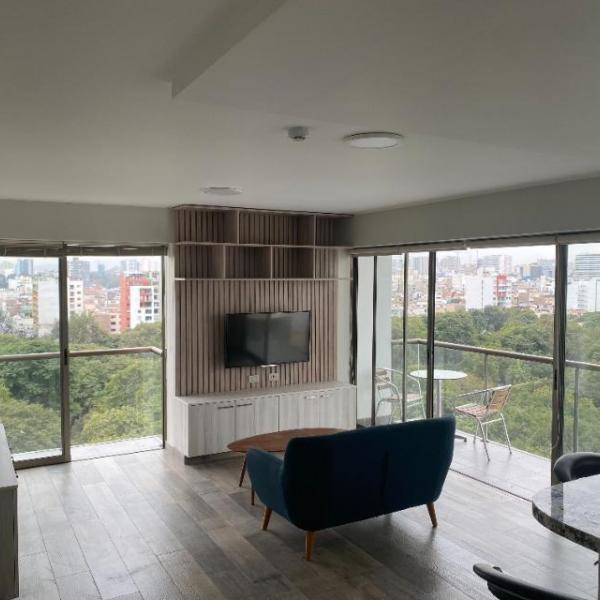 Departamento en alquiler en Lince