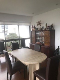 Departamento en alquiler en San Isidro