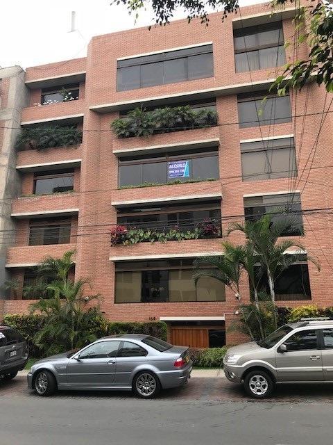 Departamento en alquiler en San Isidro